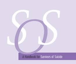 SOS Survivors of Suicide logo